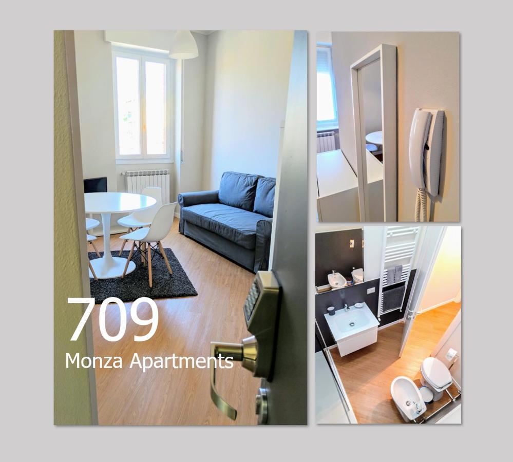 Monza Apartments Kültér fotó