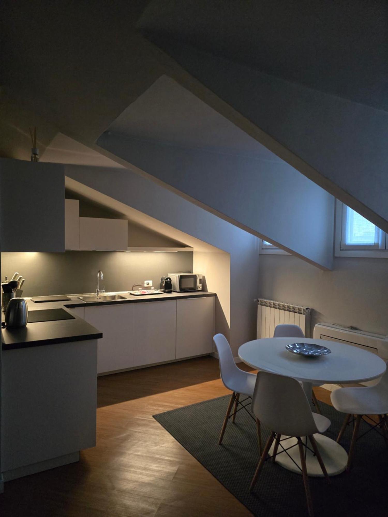 Monza Apartments Kültér fotó