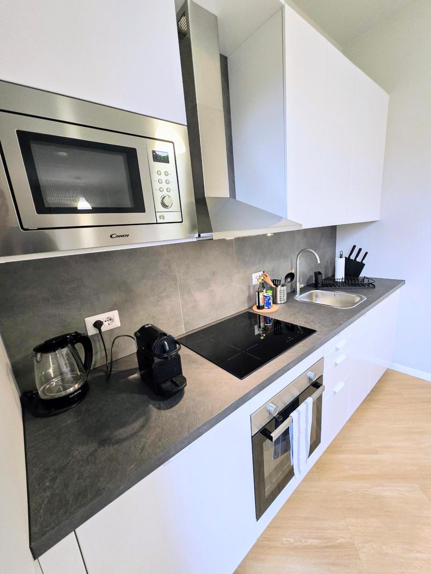 Monza Apartments Kültér fotó